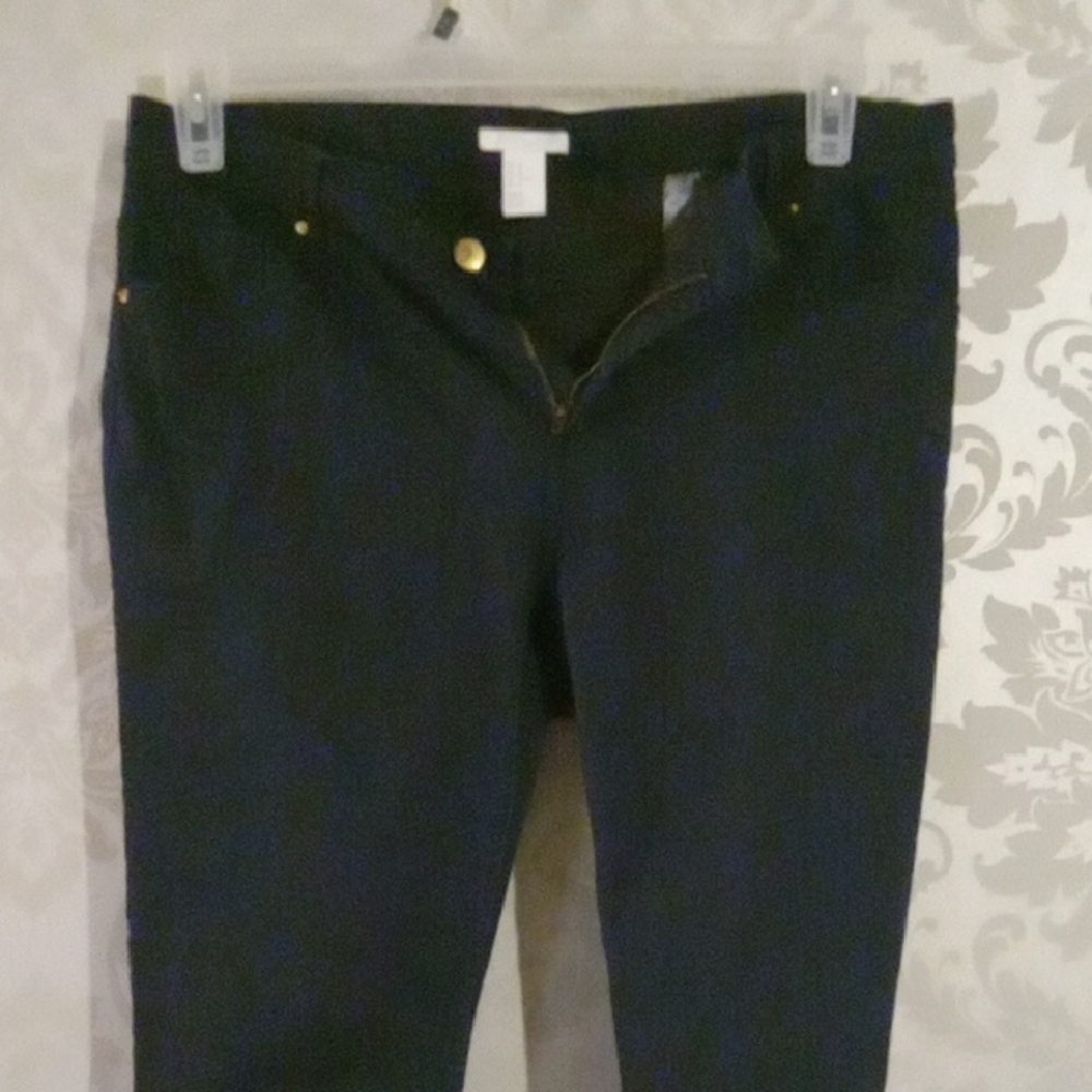 H&M Women's Skinny Jeans - Classic Midnight Blue